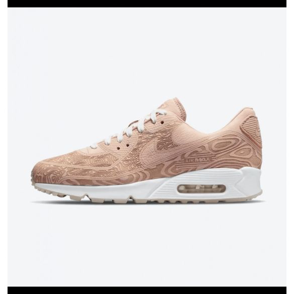 Женские кроссовки Nike Air Max 90 Qs Laser DC7948-100_image_2