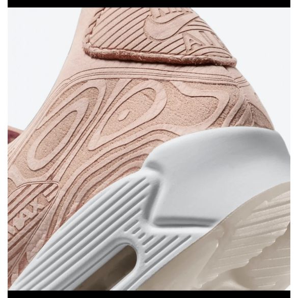 Женские кроссовки Nike Air Max 90 Qs Laser DC7948-100_image_6