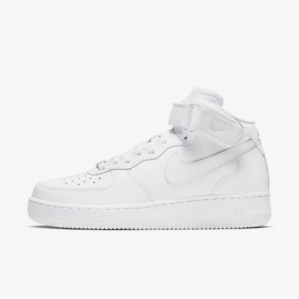 Кросівки Nike Air Force 1 Mid Triple Dd9625-100_image_2