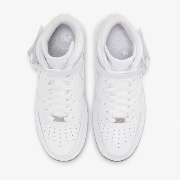 Кросівки Nike Air Force 1 Mid Triple Dd9625-100_image_8