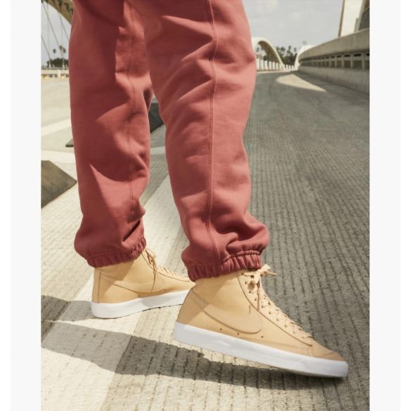 Кроссовки Nike Blazer Mid Premium Beige Dq7572-200_image_3