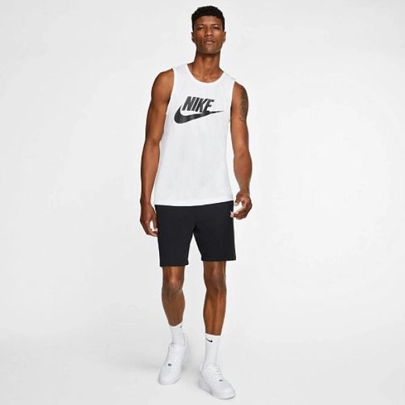 Майка Nike Sportswear Icon Futura Tank AR4991-101_image_4