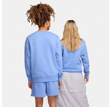 Світшот Nike Sportswear Club Fleece Crew Blue BV2662-450