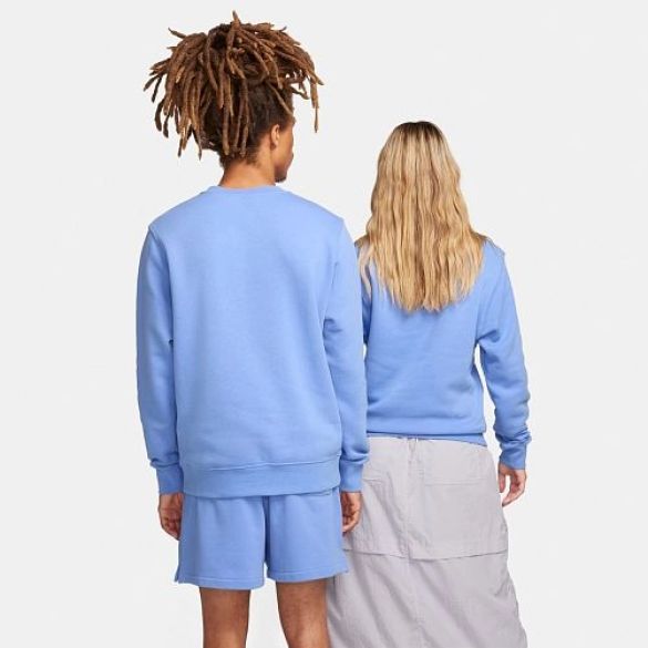 Світшот Nike Sportswear Club Fleece Crew Blue BV2662-450_image_2