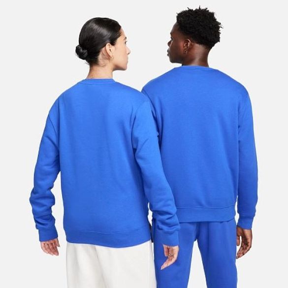 Світшот Nike Sportswear Club Fleece Crew Blue BV2662-480_image_2