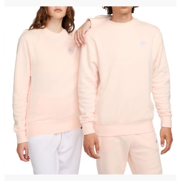 Світшот Nike Sportswear Club Fleece Crew Blue BV2662-838_image_2