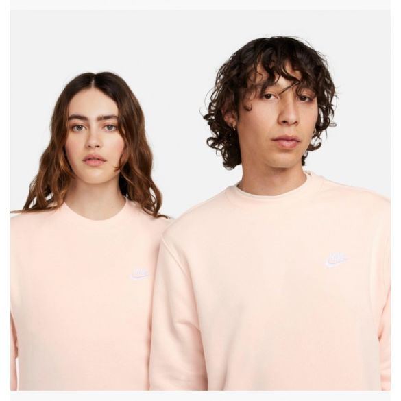 Світшот Nike Sportswear Club Fleece Crew Blue BV2662-838_image_4
