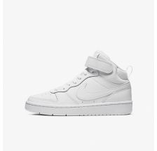 Кросівки Nike Court Borough Mid 2 Black CD7782-100