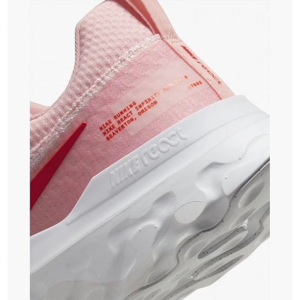 Кроссовки Nike React Infinity Run 3 DZ3016-600_image_8