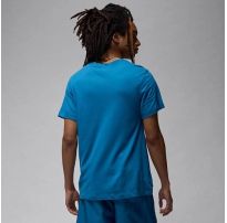 Чоловіча футболки з написами Jordan M J Jumpman Df Ss Crew CW5190-457_image_70