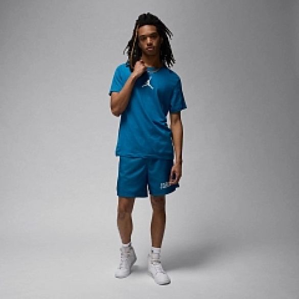 Мужская футболка Jordan M J Jumpman Df Ss Crew CW5190-457_image_4