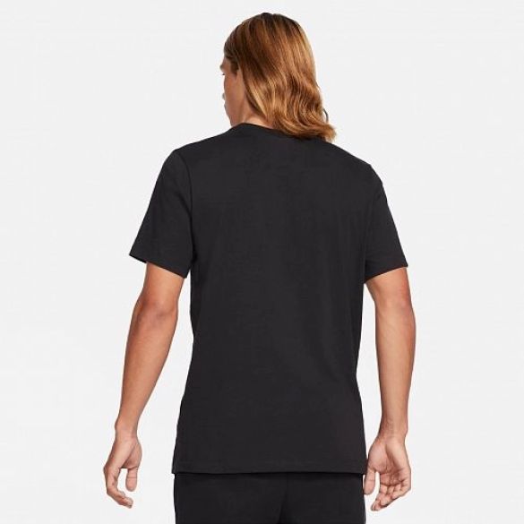 Чоловіча футболка Nike Icon Swoosh Tee DC5094-010_image_2