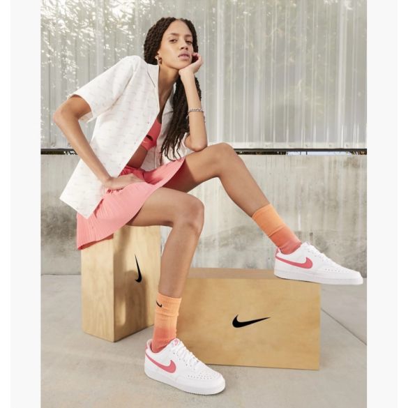 Кроссовки женские Nike Court Vision Low DR9885-101_image_3