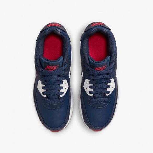 Кроссовки Nike Air Max 90 Ltr Gs DV3607-400_image_4