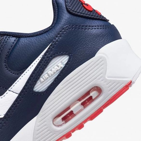 Кроссовки Nike Air Max 90 Ltr Gs DV3607-400_image_5