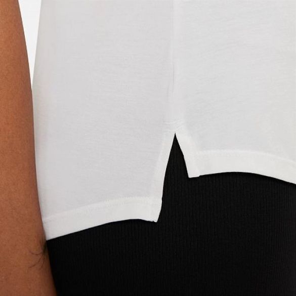 Футболка Nike Womens Standard Fit Short-Sleeve Top Dd0618-100_image_3