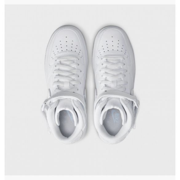 Кроссовки Nike Wmns Air Force 1 Mid Yod FN4274-100_image_7