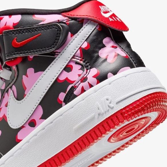 Кросівки Nike Air Force 1 Mid Easyon Se Gs FQ3692-001_image_3