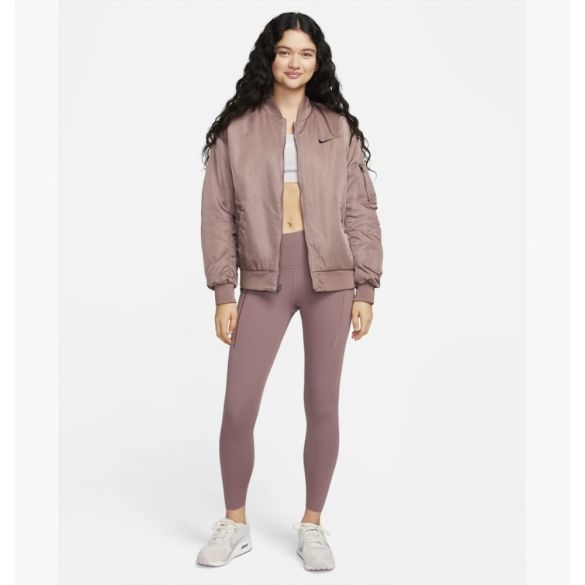 Женская куртка Nike W Nsw Vrsty Bmbr Jkt DV7876-208_image_2
