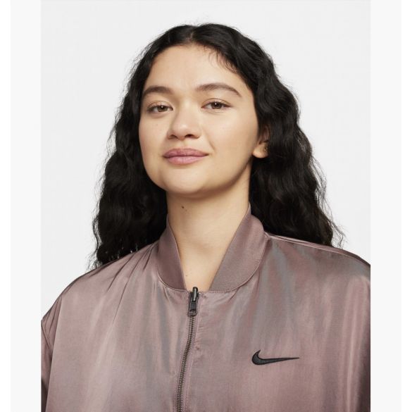 Женская куртка Nike W Nsw Vrsty Bmbr Jkt DV7876-208_image_5