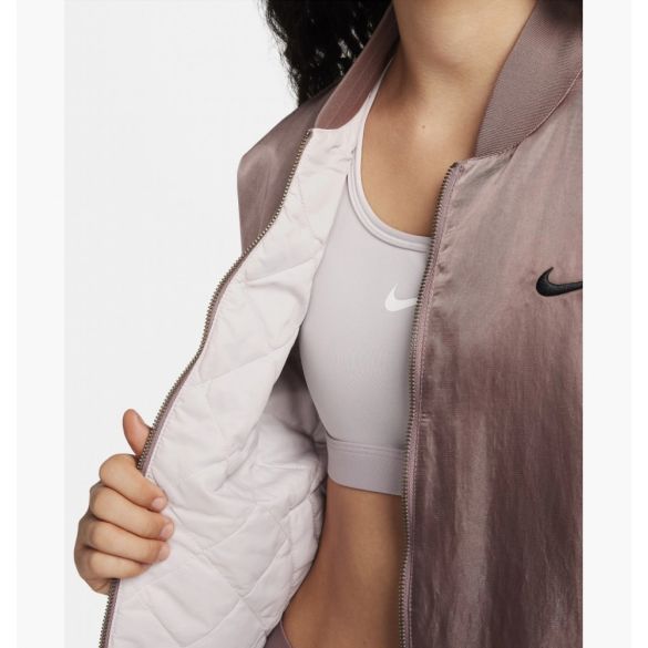 Женская куртка Nike W Nsw Vrsty Bmbr Jkt DV7876-208_image_7