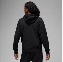 Толстовка Nike Jordan Dri-FIT Sport Crossover Hoodie DQ7327-010_image_6