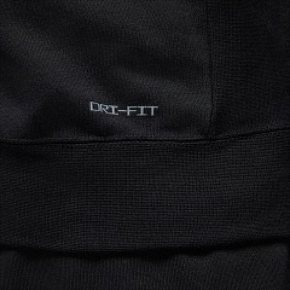 Толстовка Nike Jordan Dri-FIT Sport Crossover Hoodie DQ7327-010_image_4