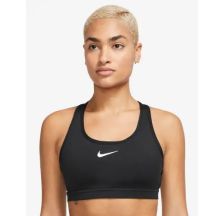 Топ Nike Swoosh Medium Support Black DX6821-010