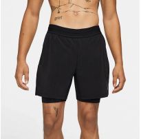 Шорти чоловічі Nike Yoga Black Dc5320-010_image_7