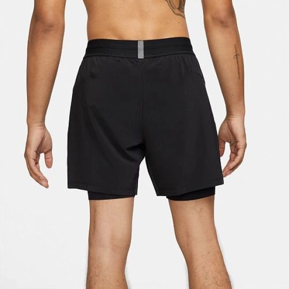 Шорты мужские Nike Yoga Black Dc5320-010_image_2