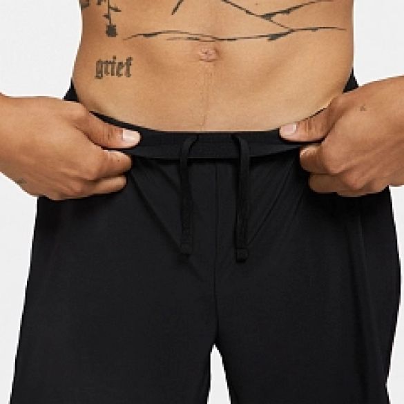 Шорты мужские Nike Yoga Black Dc5320-010_image_4