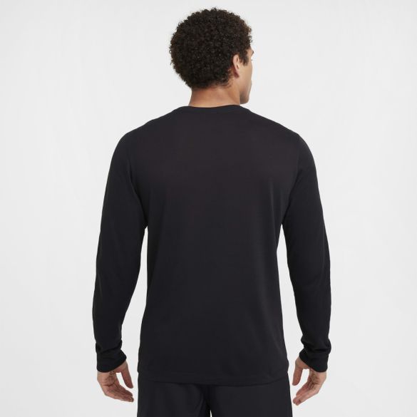 Чоловічий світшот Nike Dry-Fit HF6132-010_image_2