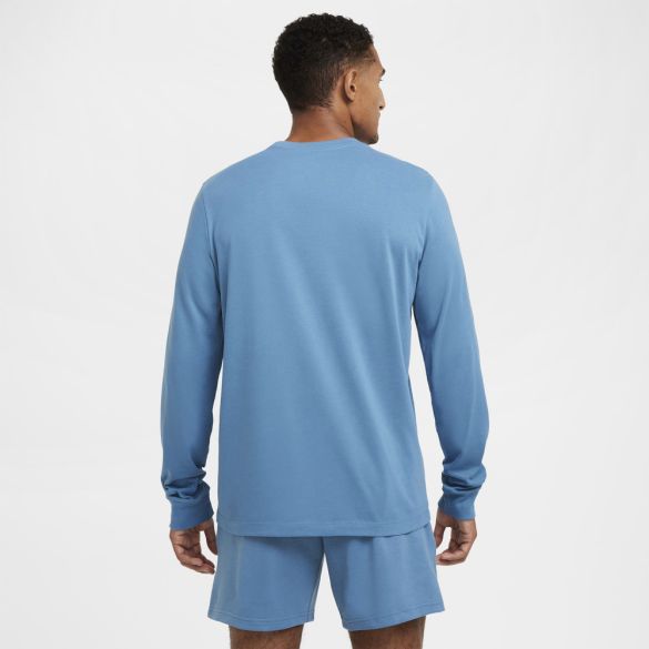 Чоловічий світшот Nike Dry-Fit HF6132-429_image_2