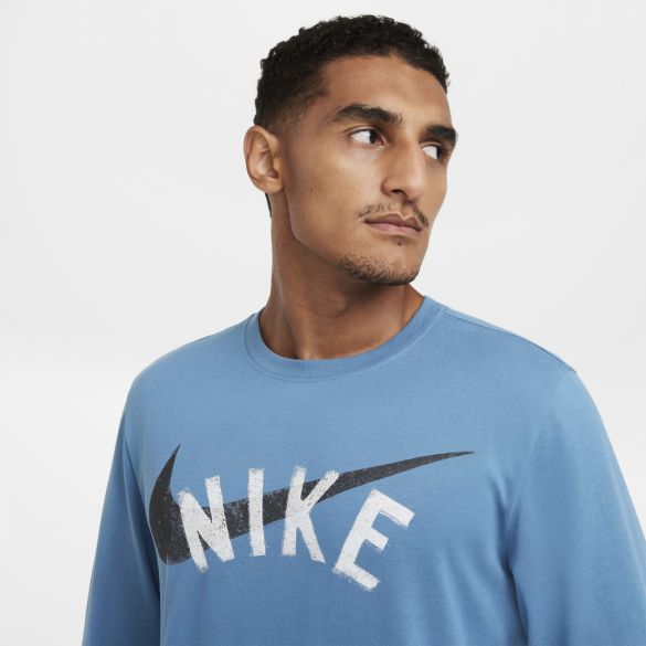 Чоловічий світшот Nike Dry-Fit HF6132-429_image_3