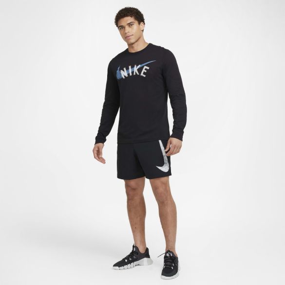 Чоловічий світшот Nike Dry-Fit HF6132-010_image_4