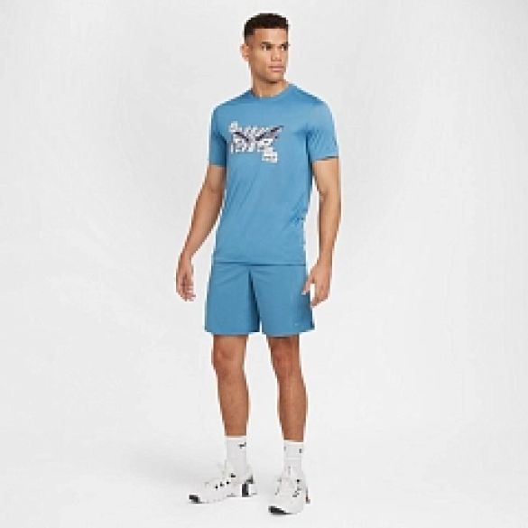 Футболка Nike Dri-Fit Tee Rlgd HF6144-429_image_3
