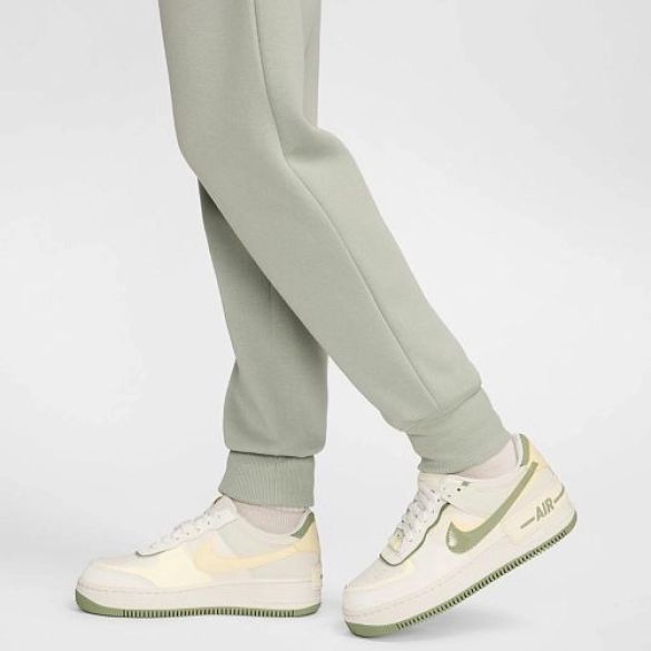Брюки Nike W Nsw Phnx Flc MR Std Logo Pnt HM9757-370_image_4
