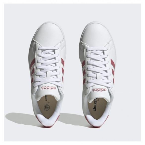 Кроссовки женские Adidas Grand Court Cloudfoam Hp2537_image_6