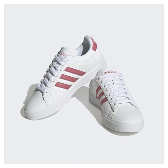Кроссовки женские Adidas Grand Court Cloudfoam Hp2537_image_3