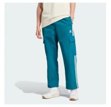 Штани чоловічі Adidas Adicolor Classics 3-Stripes Cargo Turquoise IZ3065