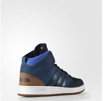 Чоловічі високі кросівки Adidas Cloudfoam Hoops Winter Mid AC7791_image_7