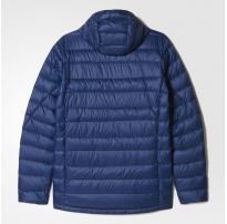 Чоловічий пуховик Adidas Down Hoodded Jacket AP8376_image_5