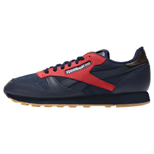 Чоловічі кросівки Reebok Classic Leather Speckled Midsole CN1815_image_2
