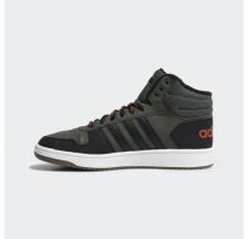 Чоловічі кросівки Adidas Neo Hoops 2.0 Mid CG7115