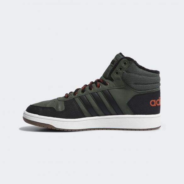 Чоловічі кросівки Adidas Neo Hoops 2.0 Mid CG7115_image_2