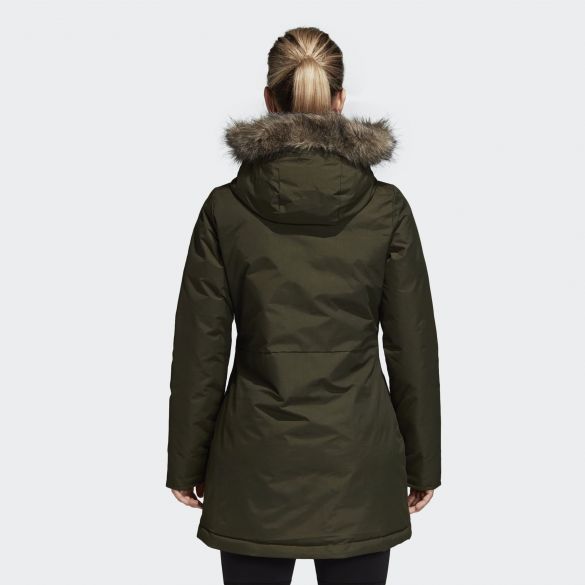 Жіноча парку Adidas W Xploric Parka CY8600_image_2