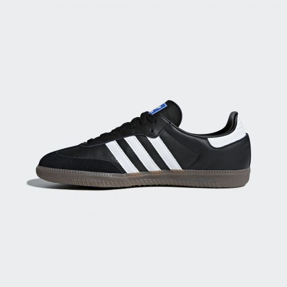 Мужские кроссовки Adidas Originals Samba OG B75807_image_2