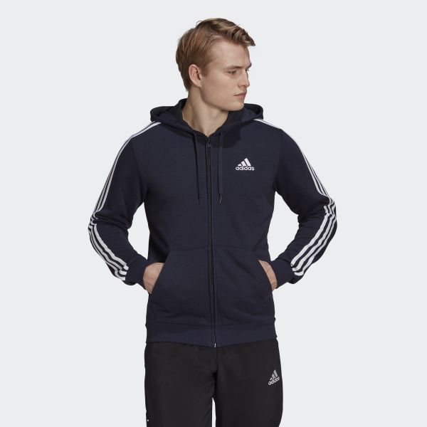 Толстовка Essentials 3-Stripes GK9033 