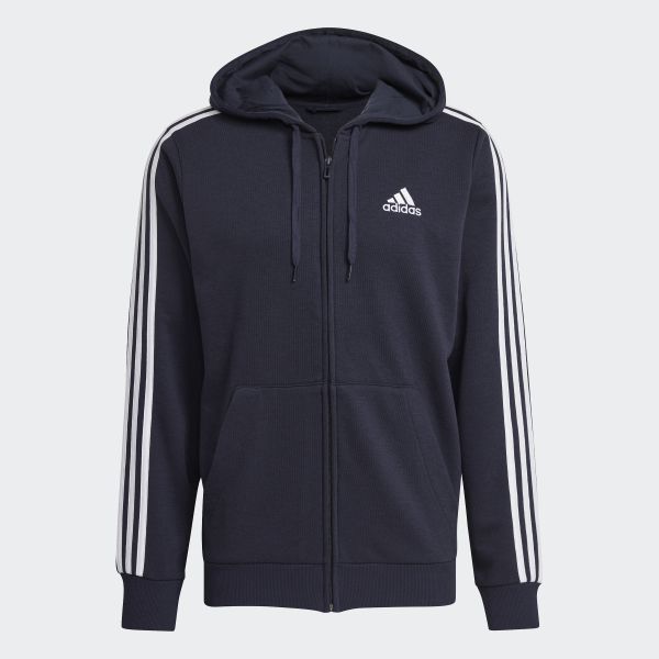 Толстовка Essentials 3-Stripes GK9033 _image_6