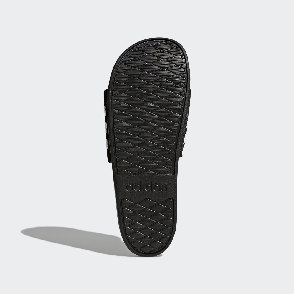 Чоловічі шлепанцы Adidas Adilette Cloudfoam Plus Stripes AP9971_image_8